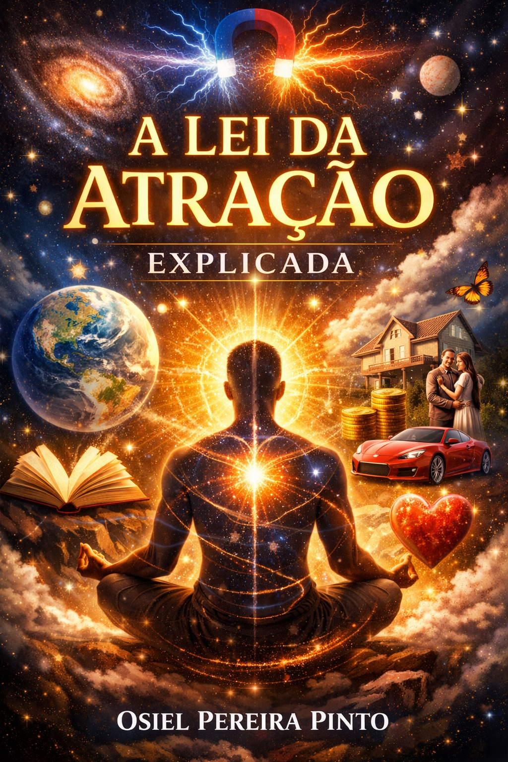 A Lei da Atração Explicada