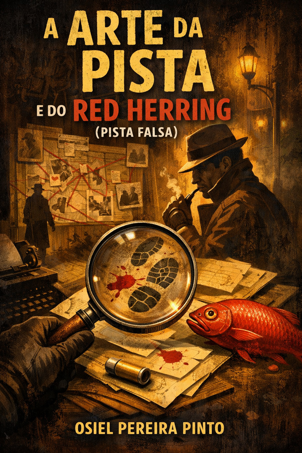 A Arte da Pista e do Red Herring