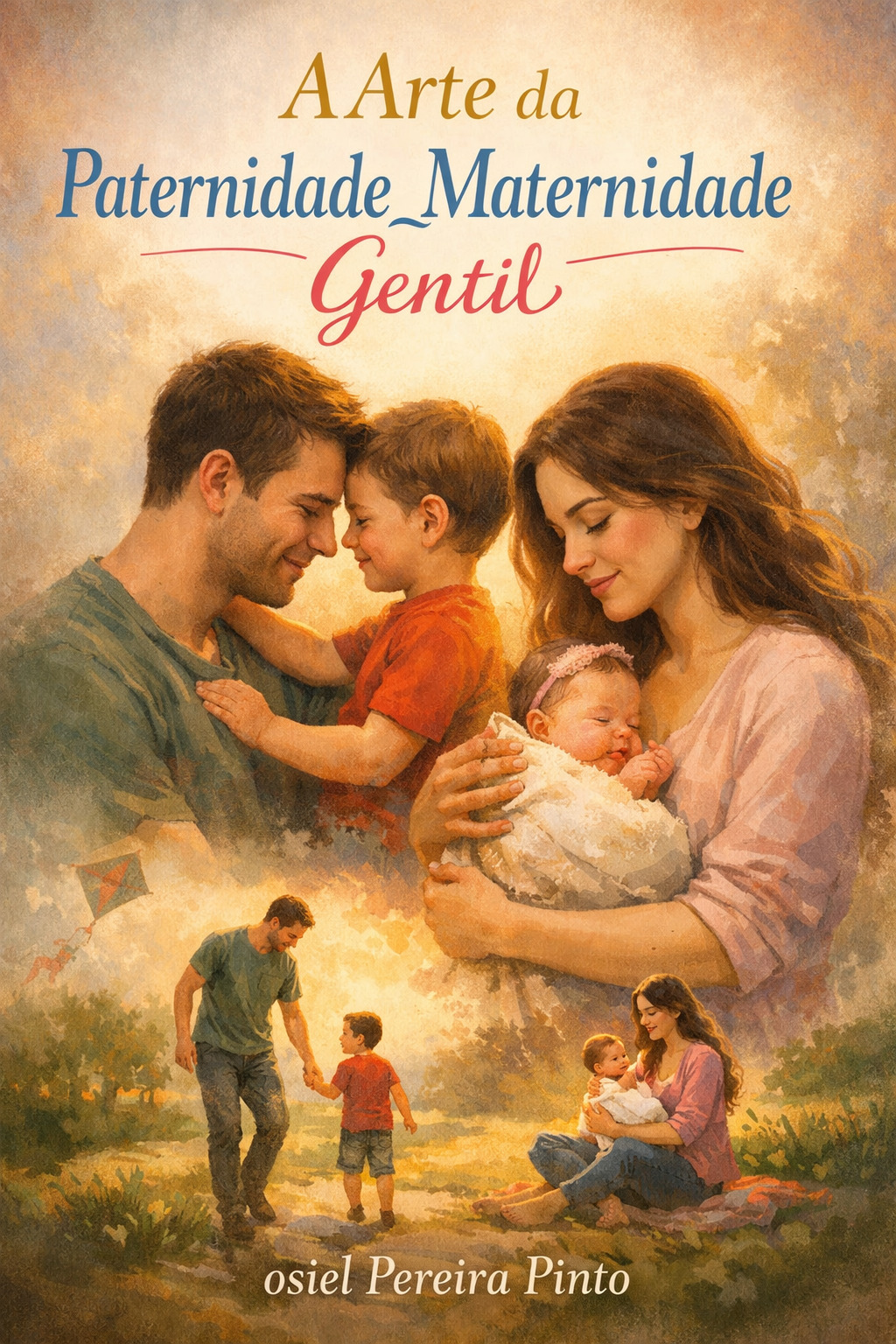 A Arte da Paternidade e Maternidade Gentil
