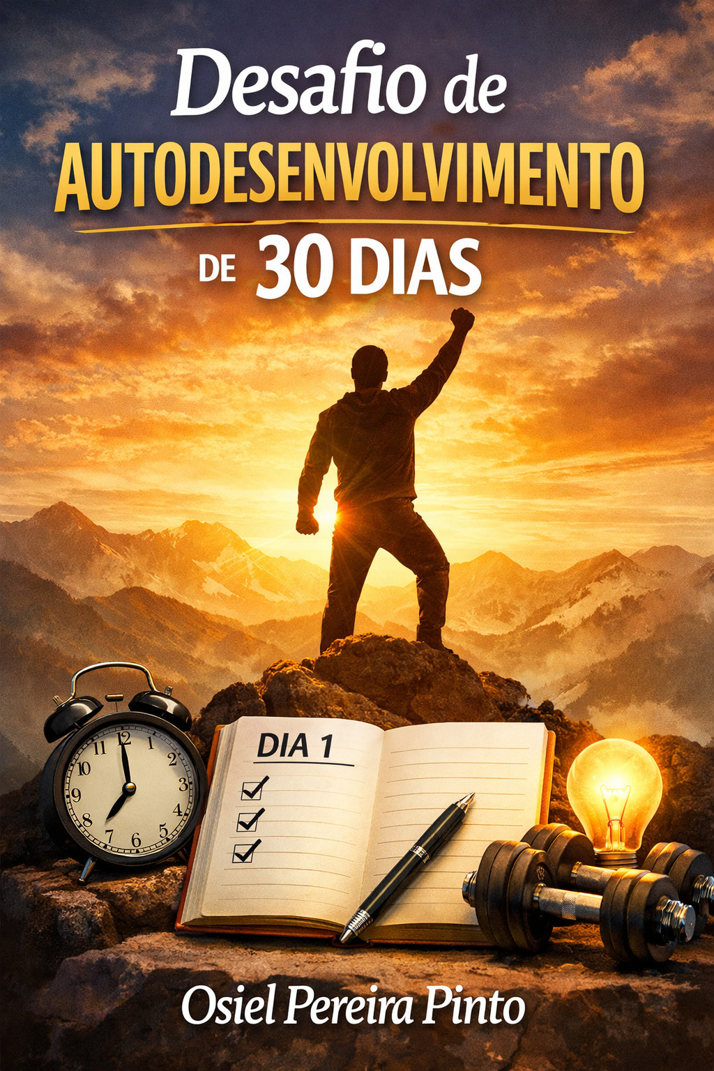 Desafio de Autodesenvolvimento de 30 Dias