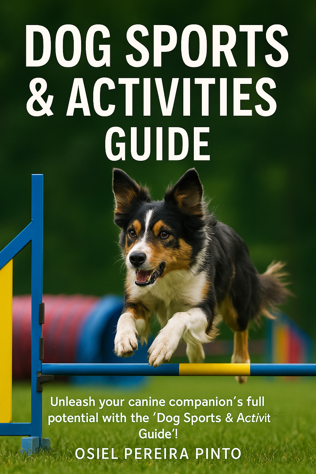 Guia de Esportes e Atividades para Cães