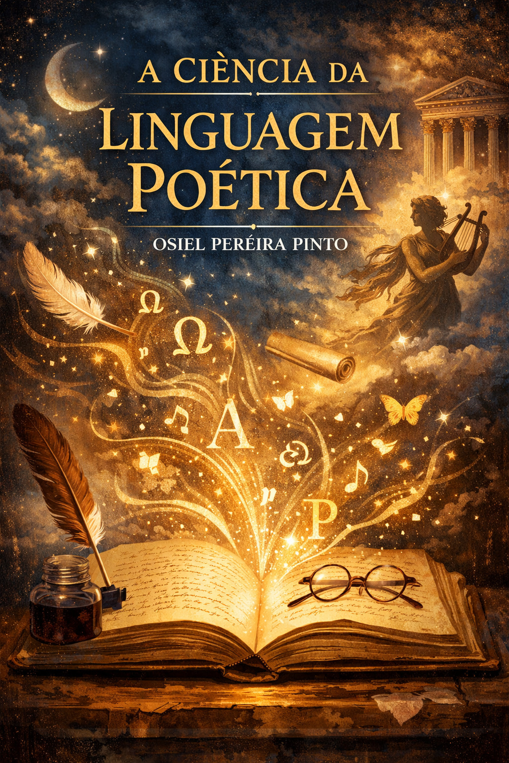 A Ciência da Linguagem Poética