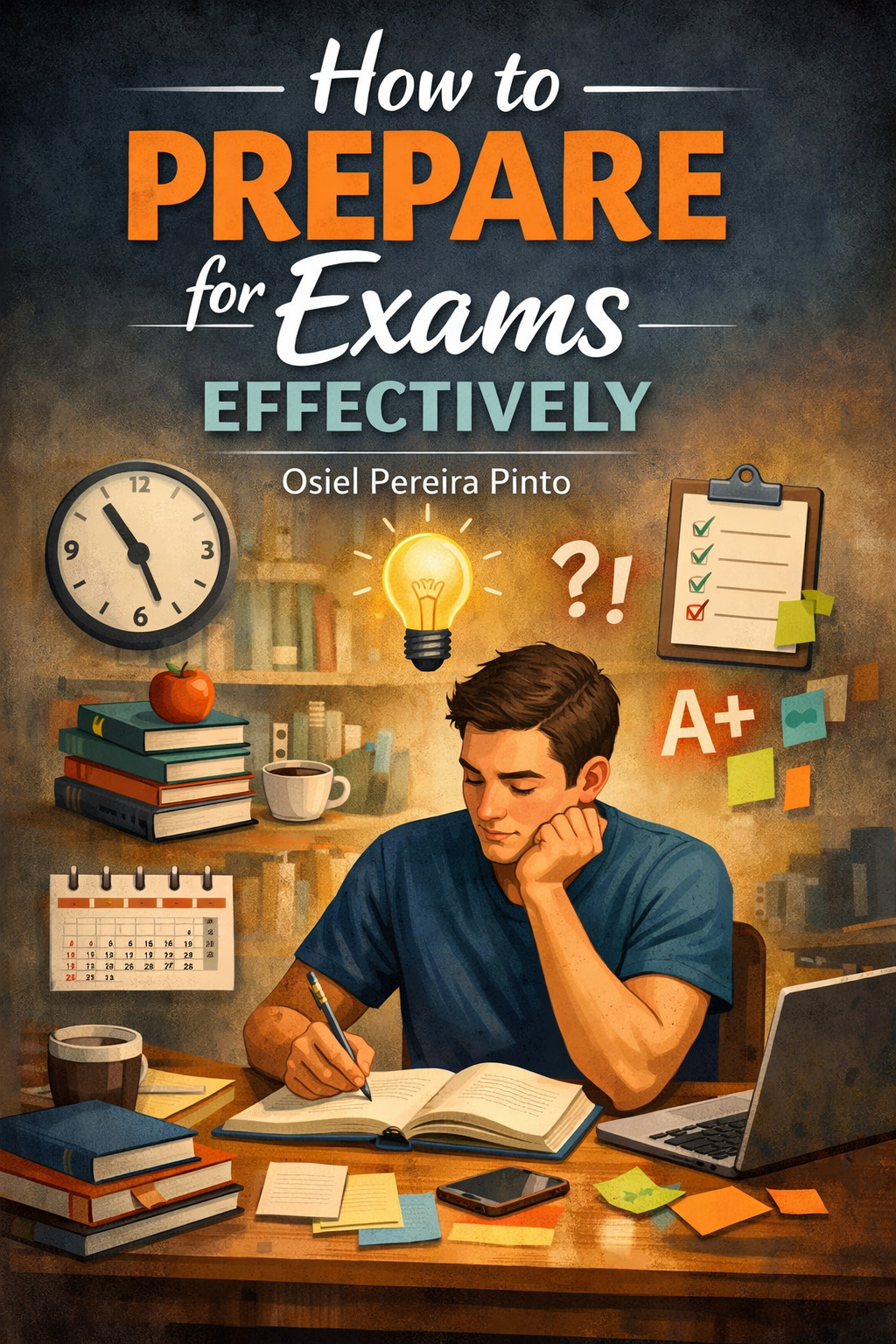 Como Se Preparar para Exames com Eficácia