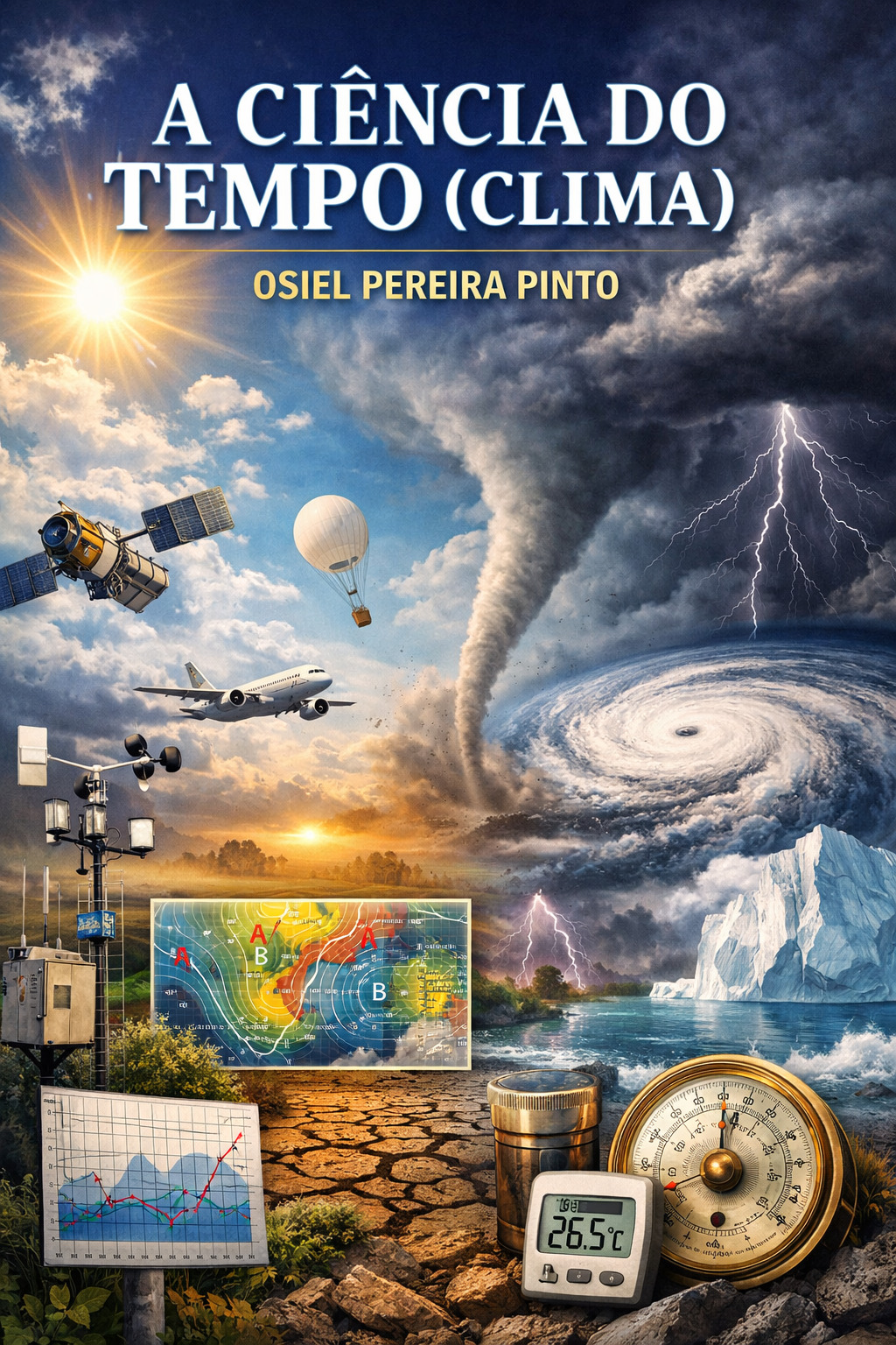 A Ciência do Tempo (Clima)