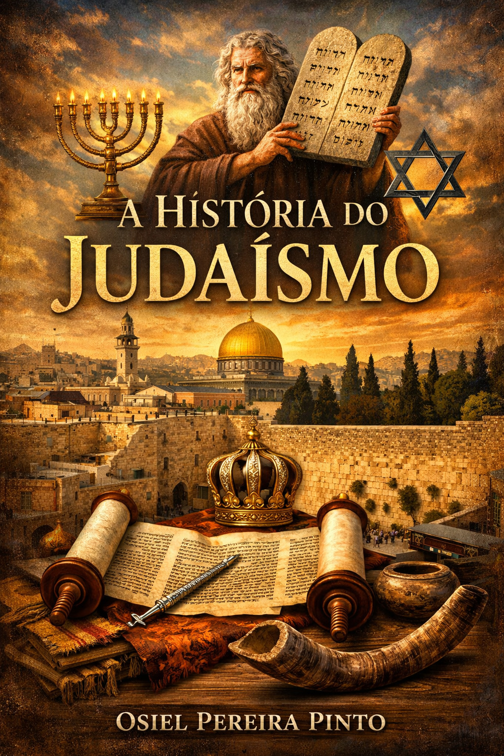 A História do Judaísmo