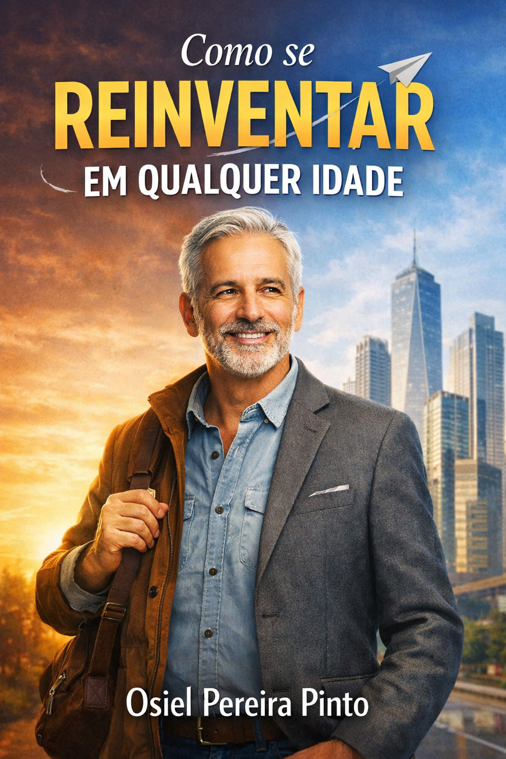 Como se Reinventar em Qualquer Idade