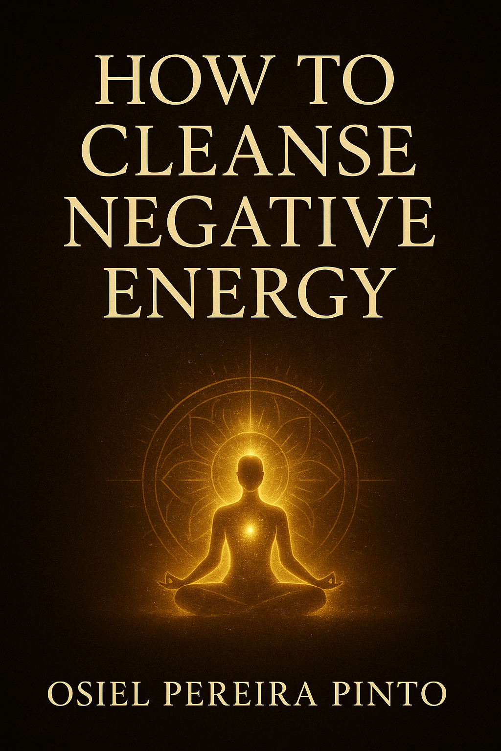 Como Limpar Energia Negativa