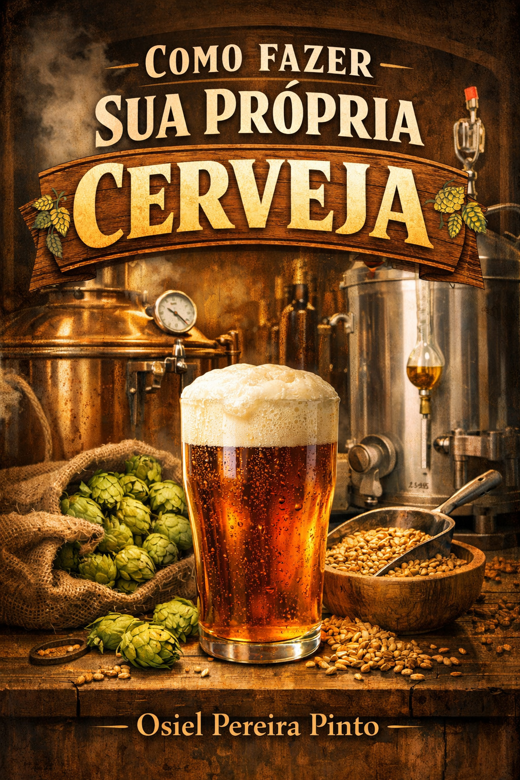 Como Fazer Sua Própria Cerveja