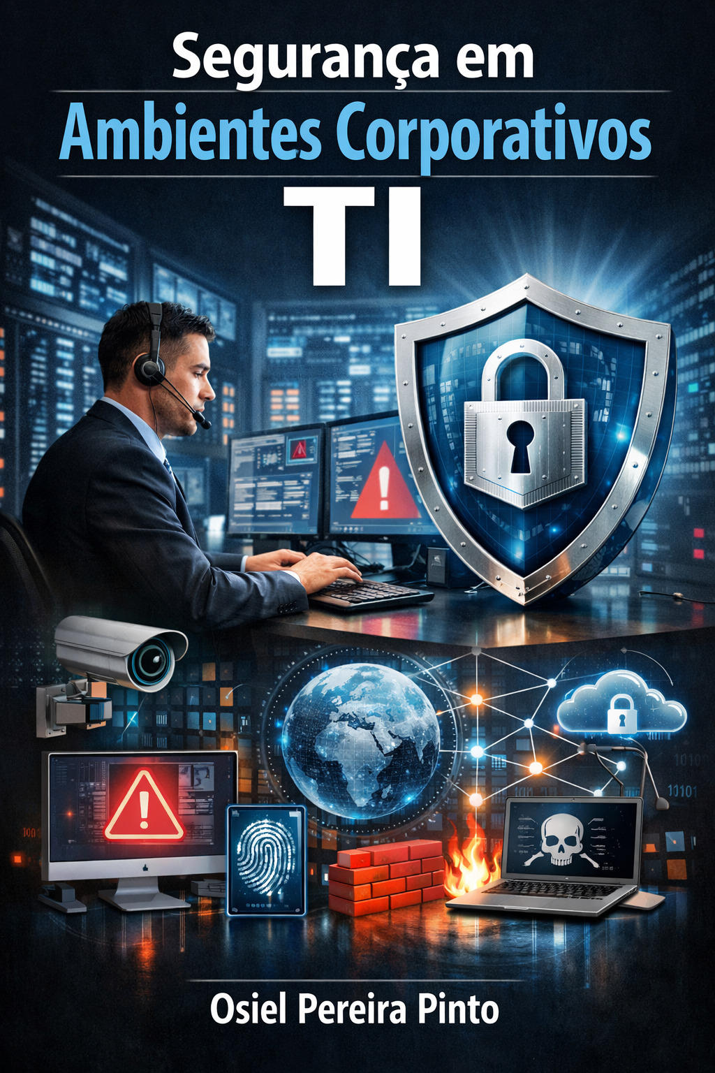 Segurança em TI Corporativa