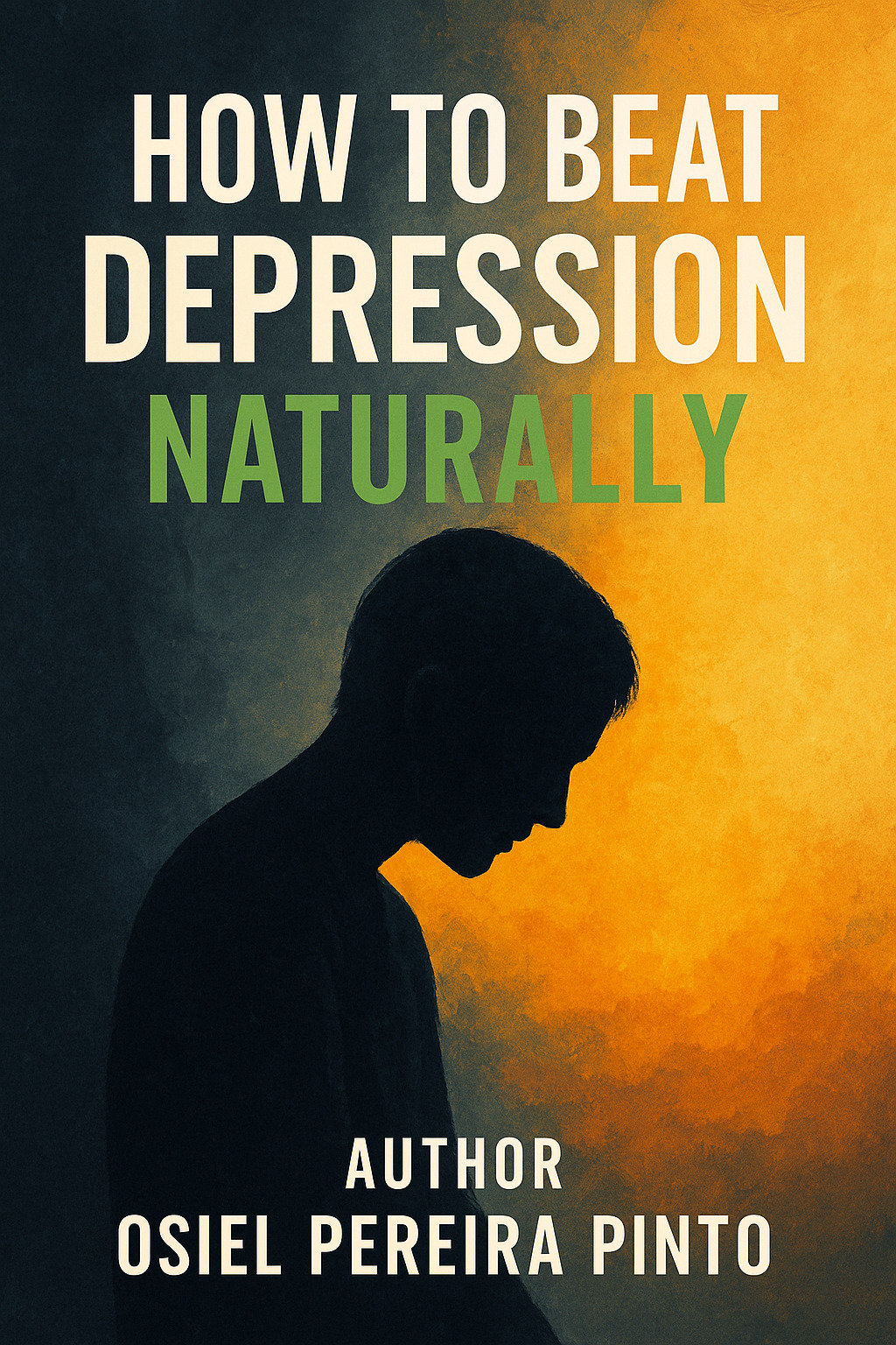 Como Vencer a Depressão Naturalmente