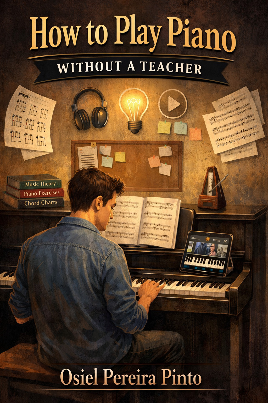 Como Tocar Piano Sem Professor