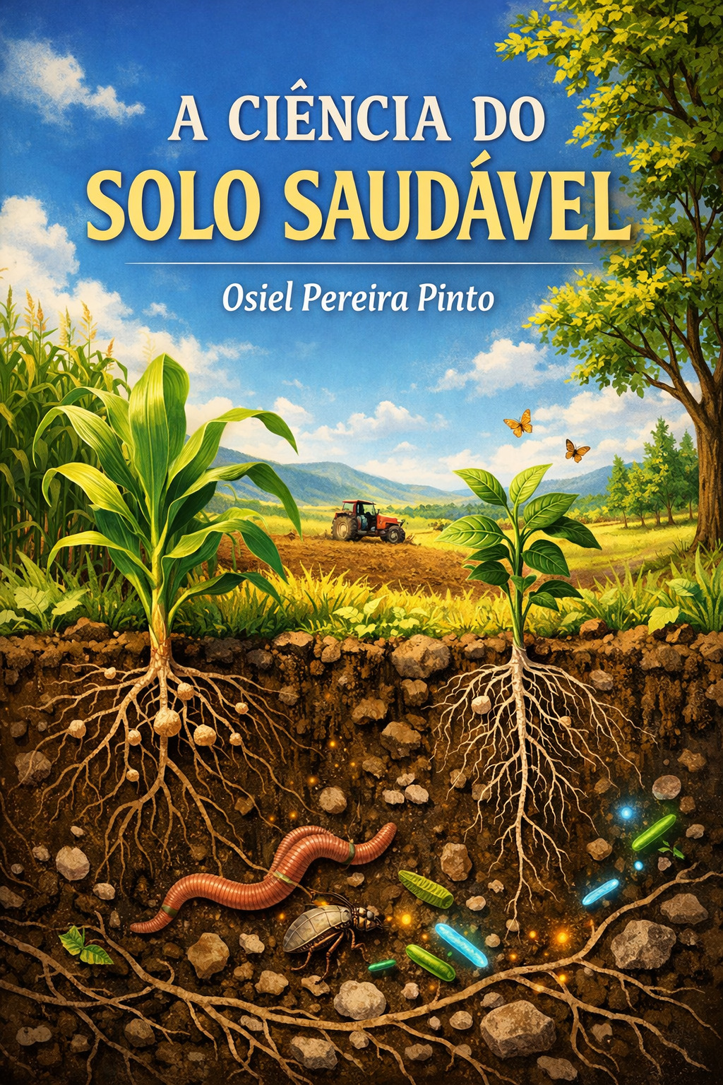 Ciência do Solo Saudável