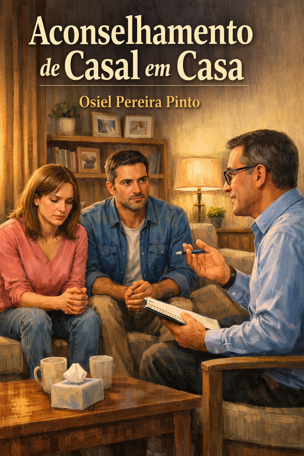 Aconselhamento de Casal em Casa