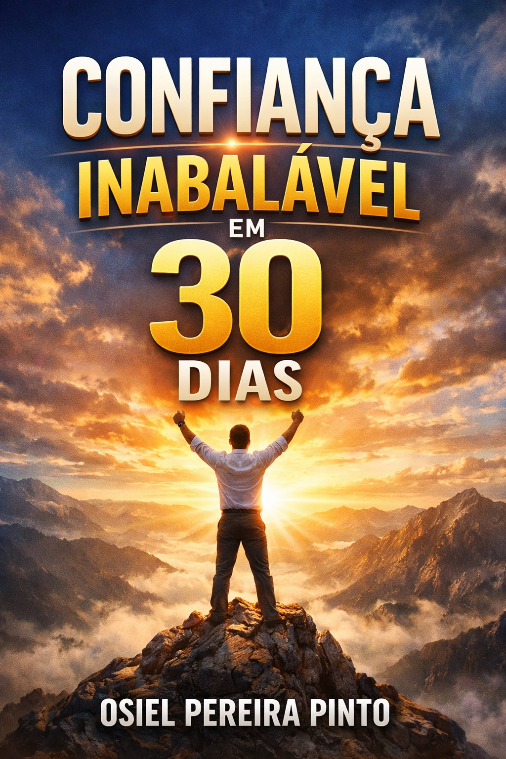 Confiança Inabalável em 30 Dias