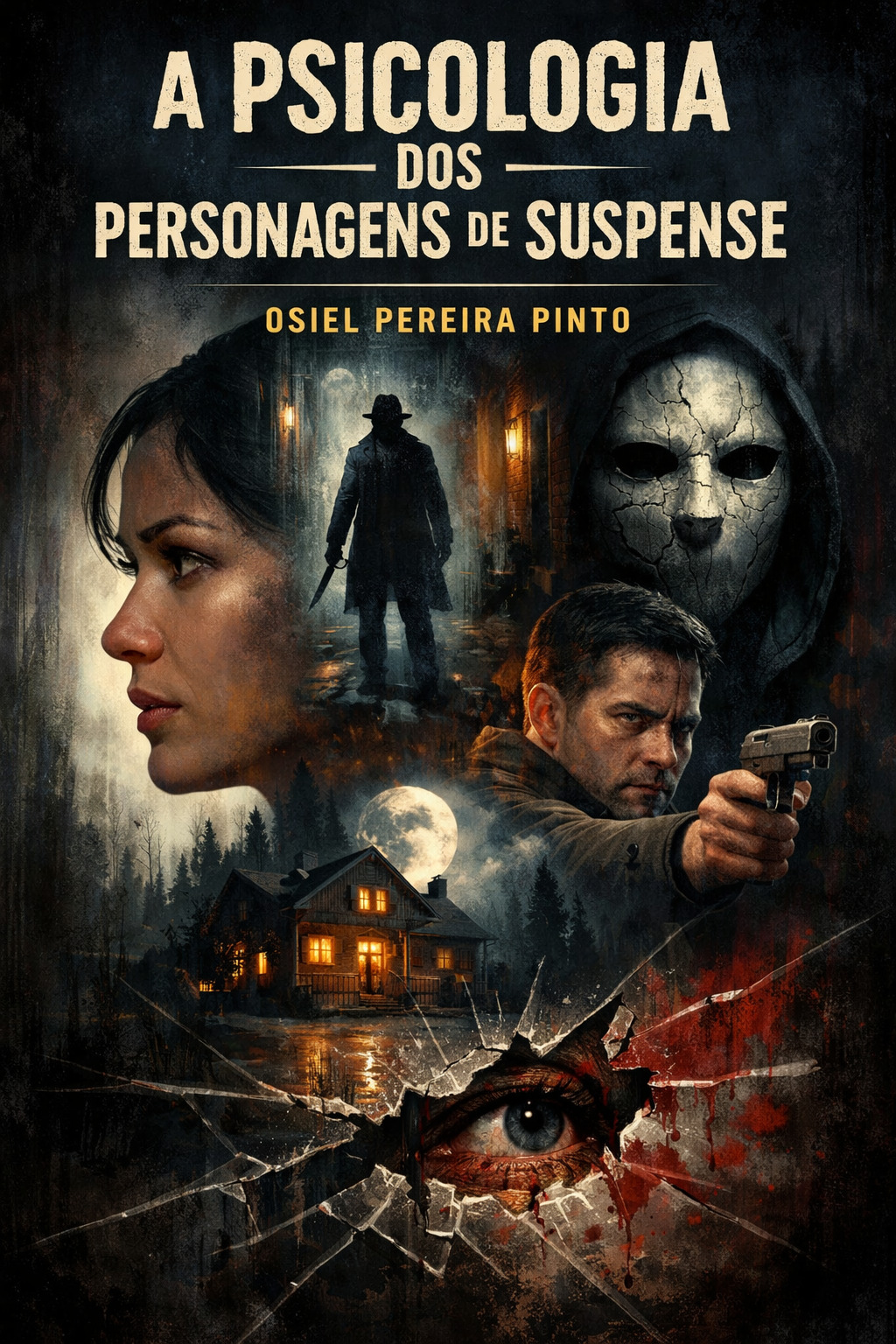 A Psicologia dos Personagens de Suspense