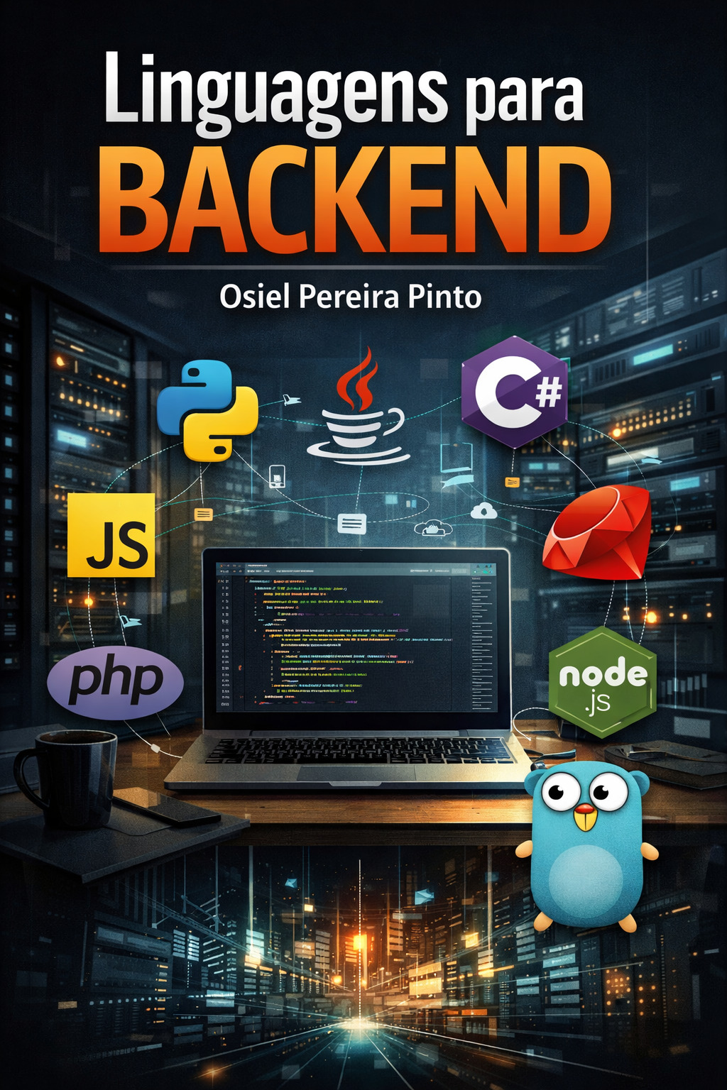 Linguagens para Backend