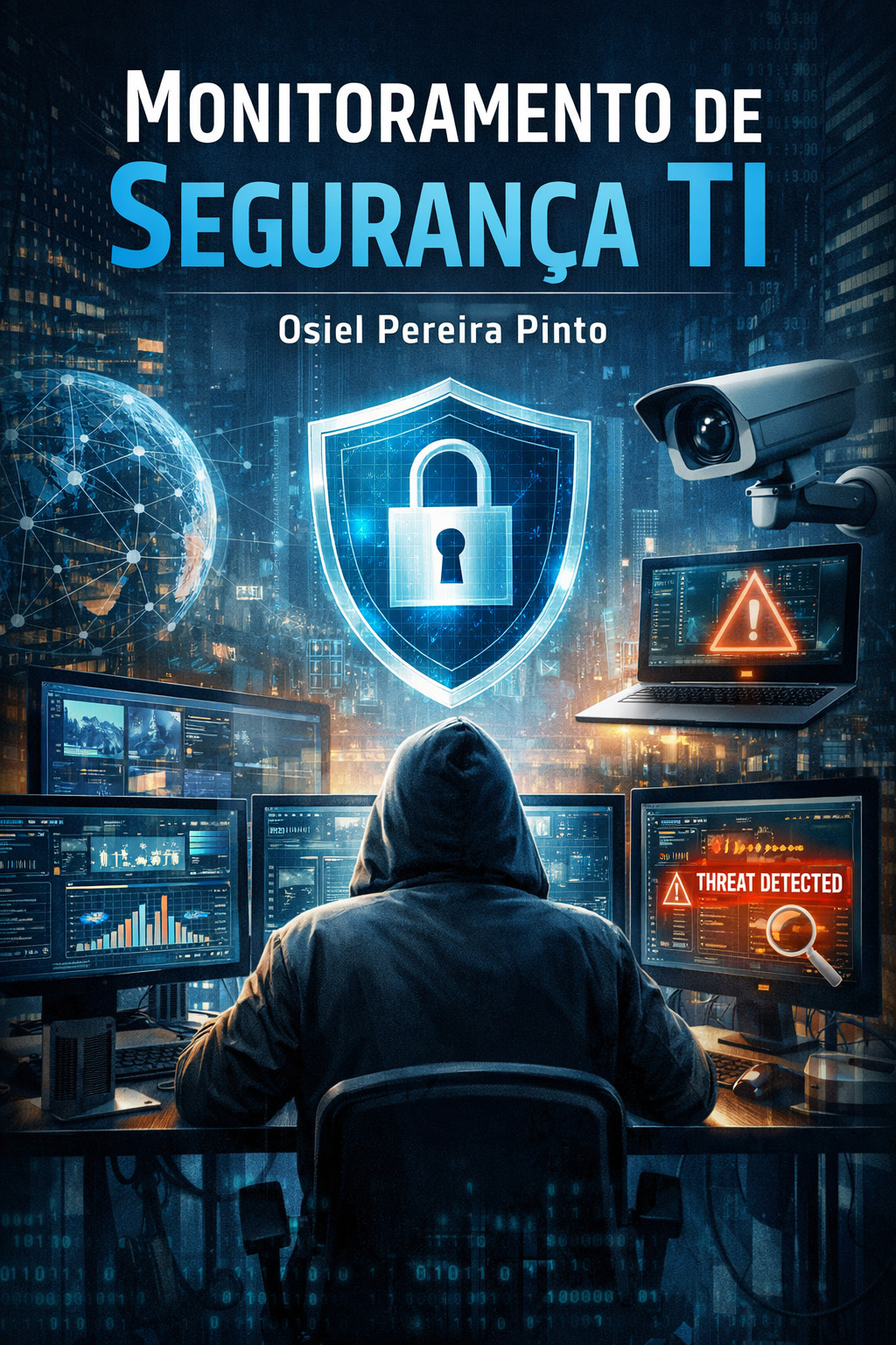 Monitoramento de Segurança TI