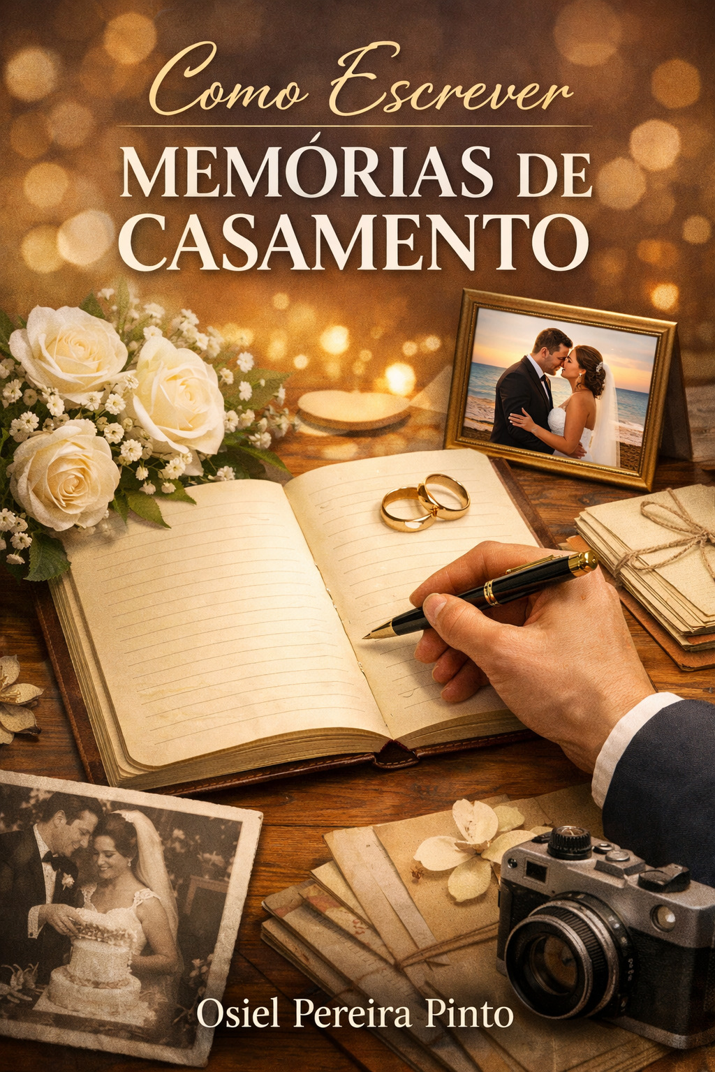 Como Escrever Memórias de Casamento