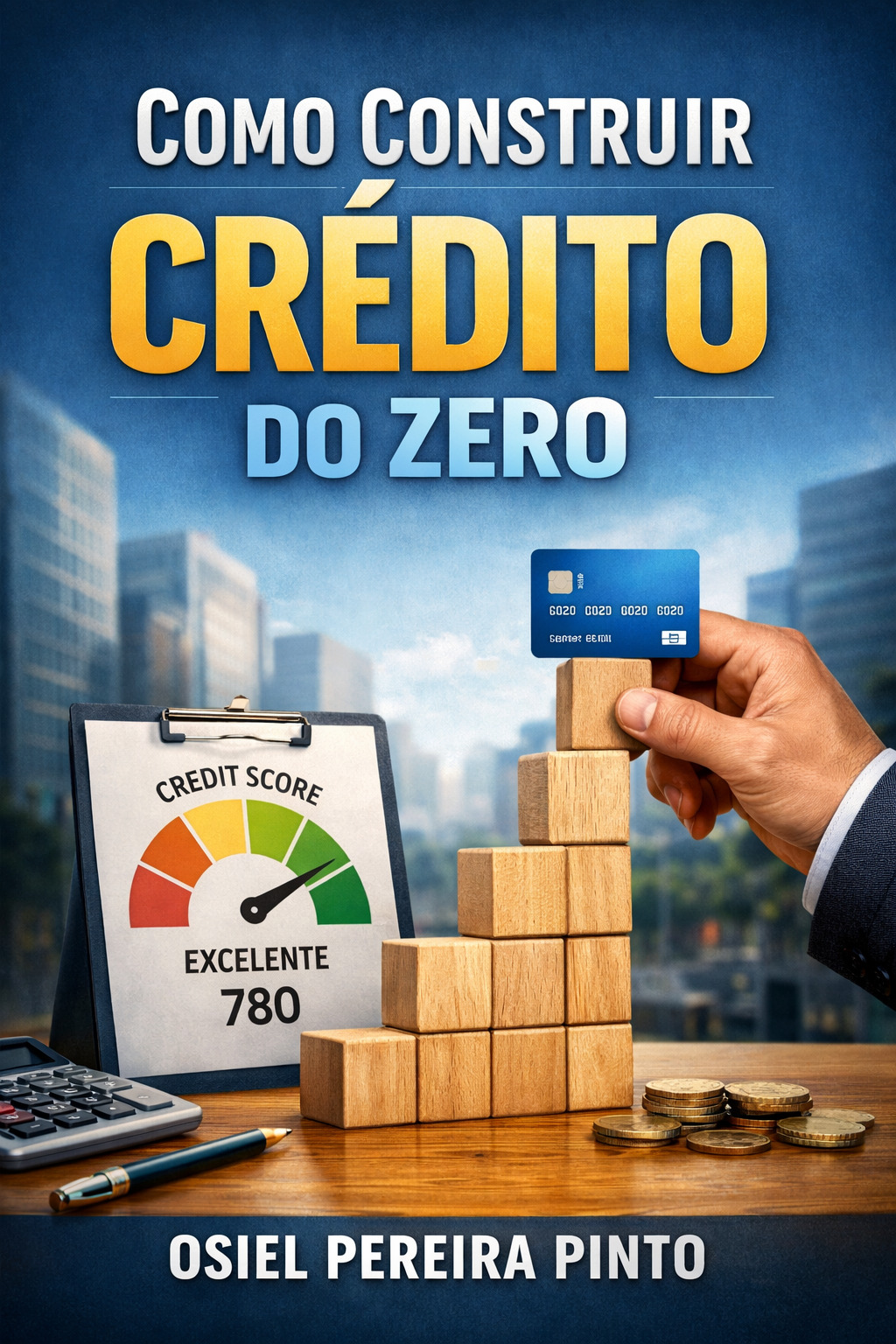 Como Construir Crédito do Zero