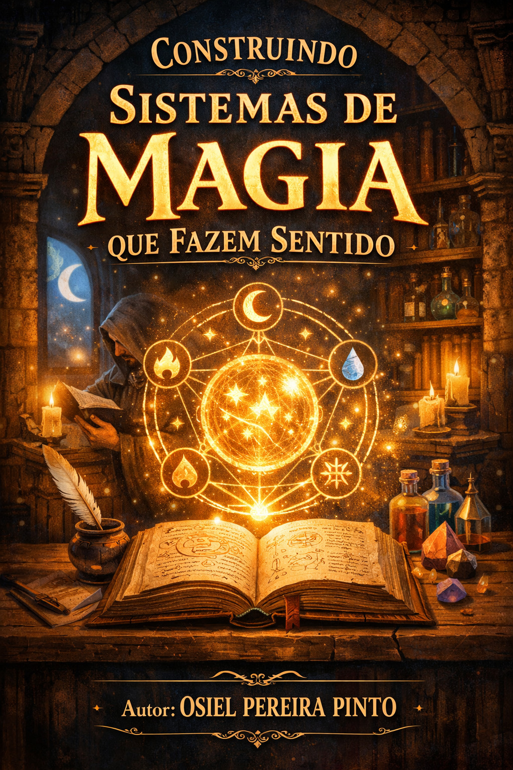 Sistemas de Magia que Fazem Sentido