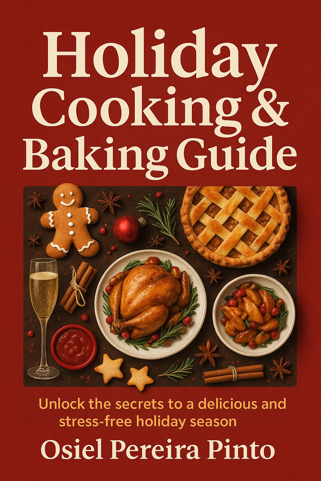 Guia de Culinária e Confeitaria de Fim de Ano