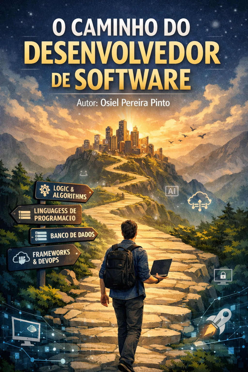 O Caminho do Desenvolvedor de Software