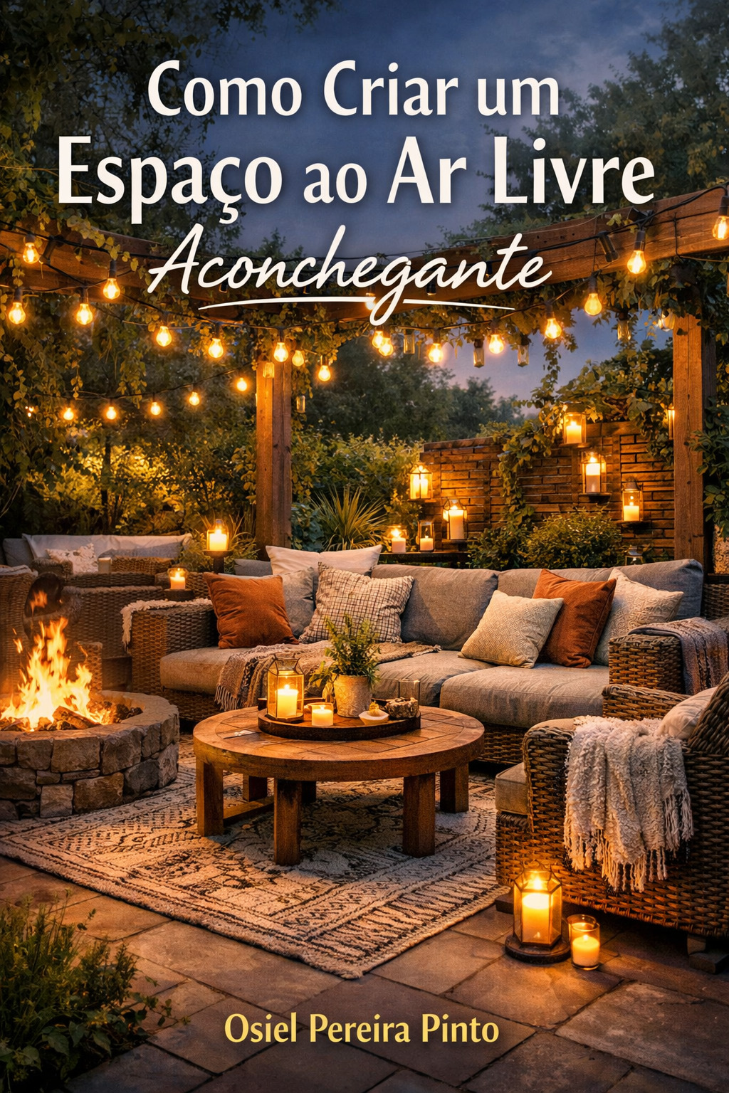 Guia de Espaços ao Ar Livre Aconchegantes