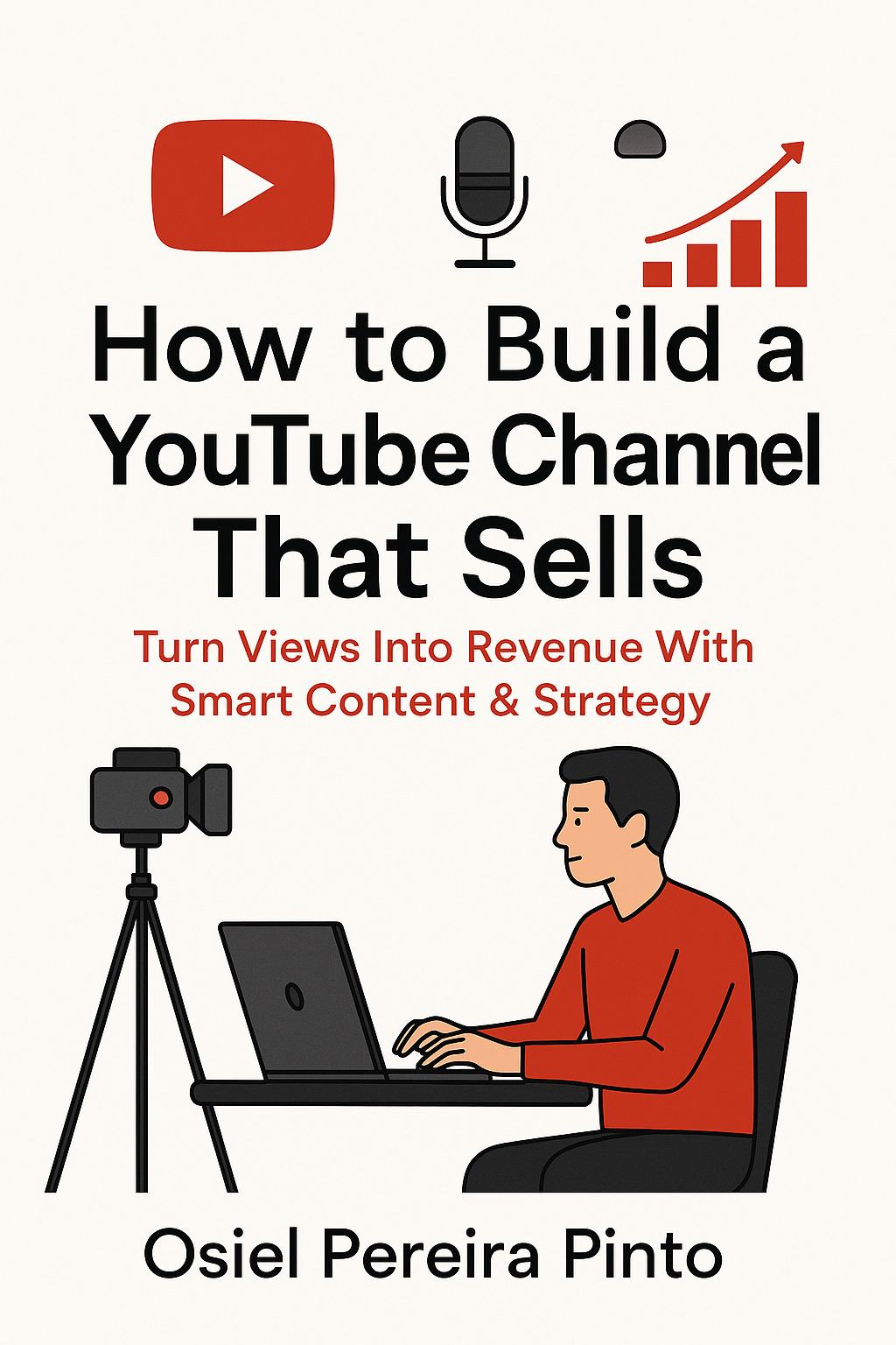 Como Criar um Canal de YouTube que Vende