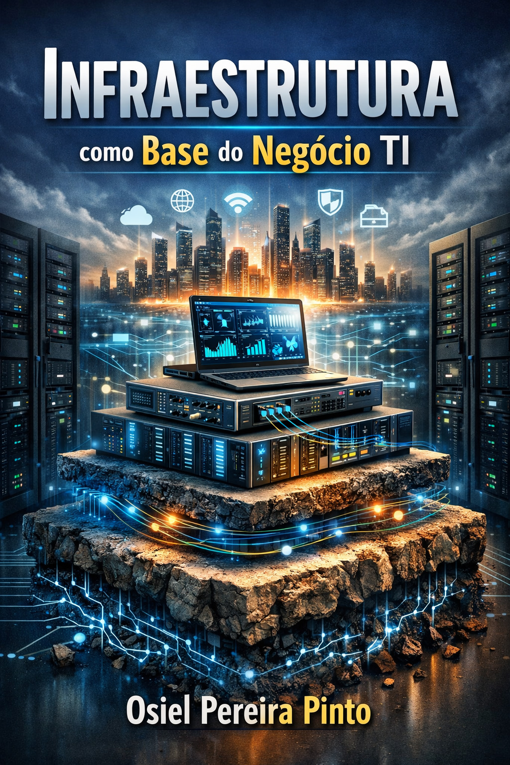 Infraestrutura como Base do Negócio TI