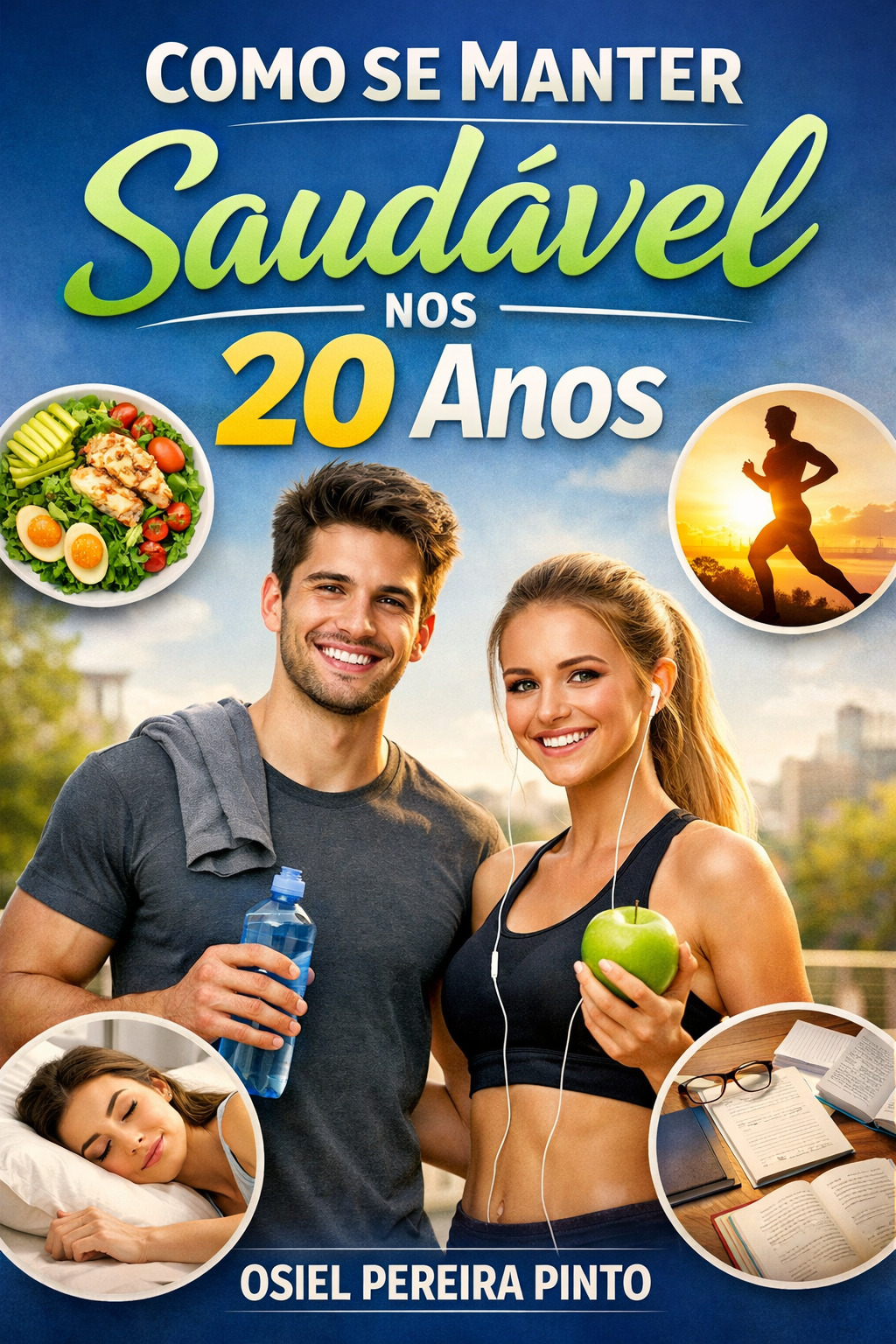 Como se Manter Saudável nos 20 Anos