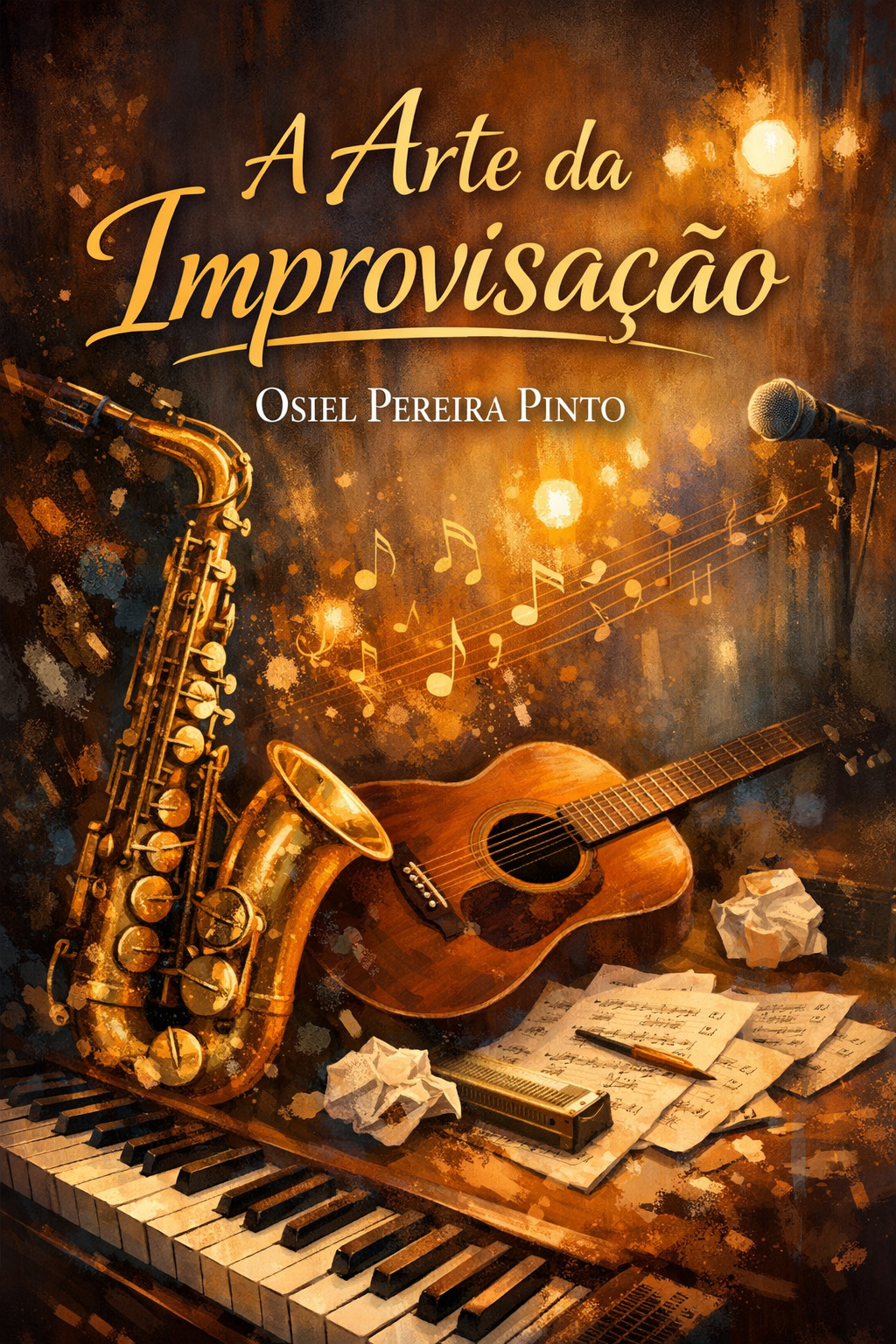 A Arte da Improvisação