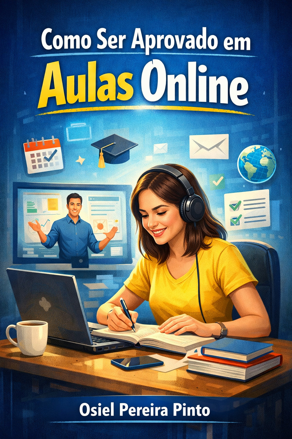 Como Ser Aprovado em Aulas Online