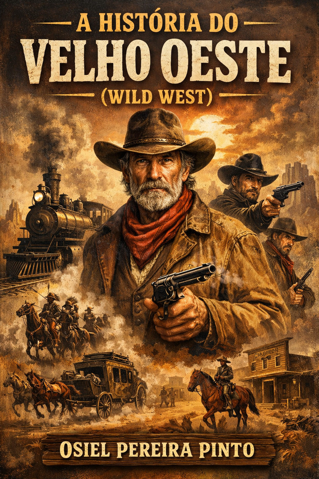 A História do Velho Oeste