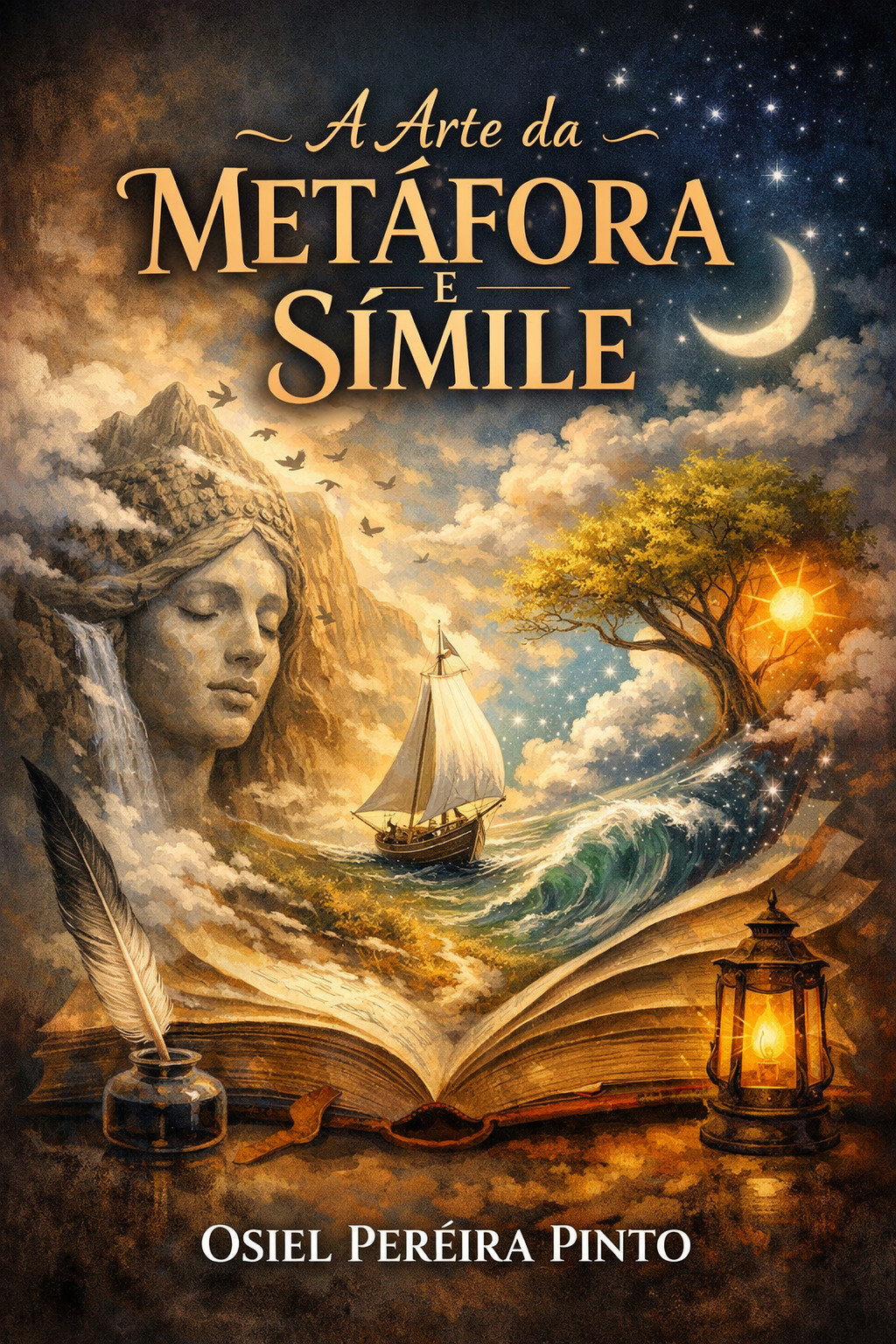 A Arte da Metáfora e Símile