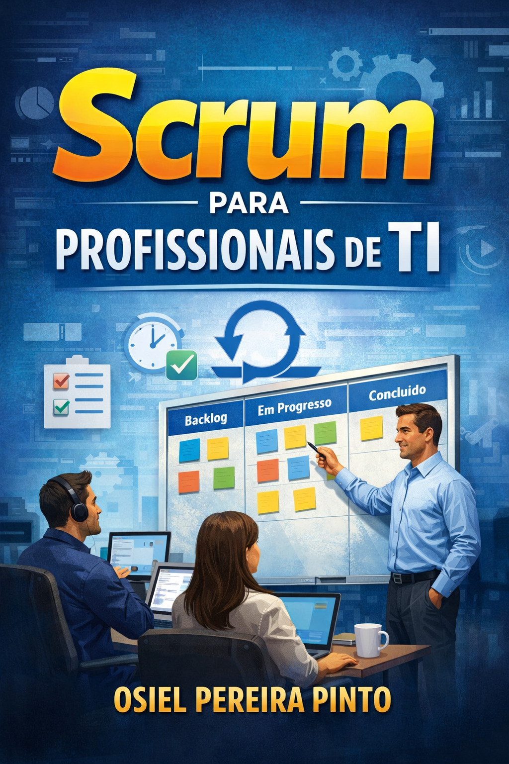 Scrum para Profissionais de TI