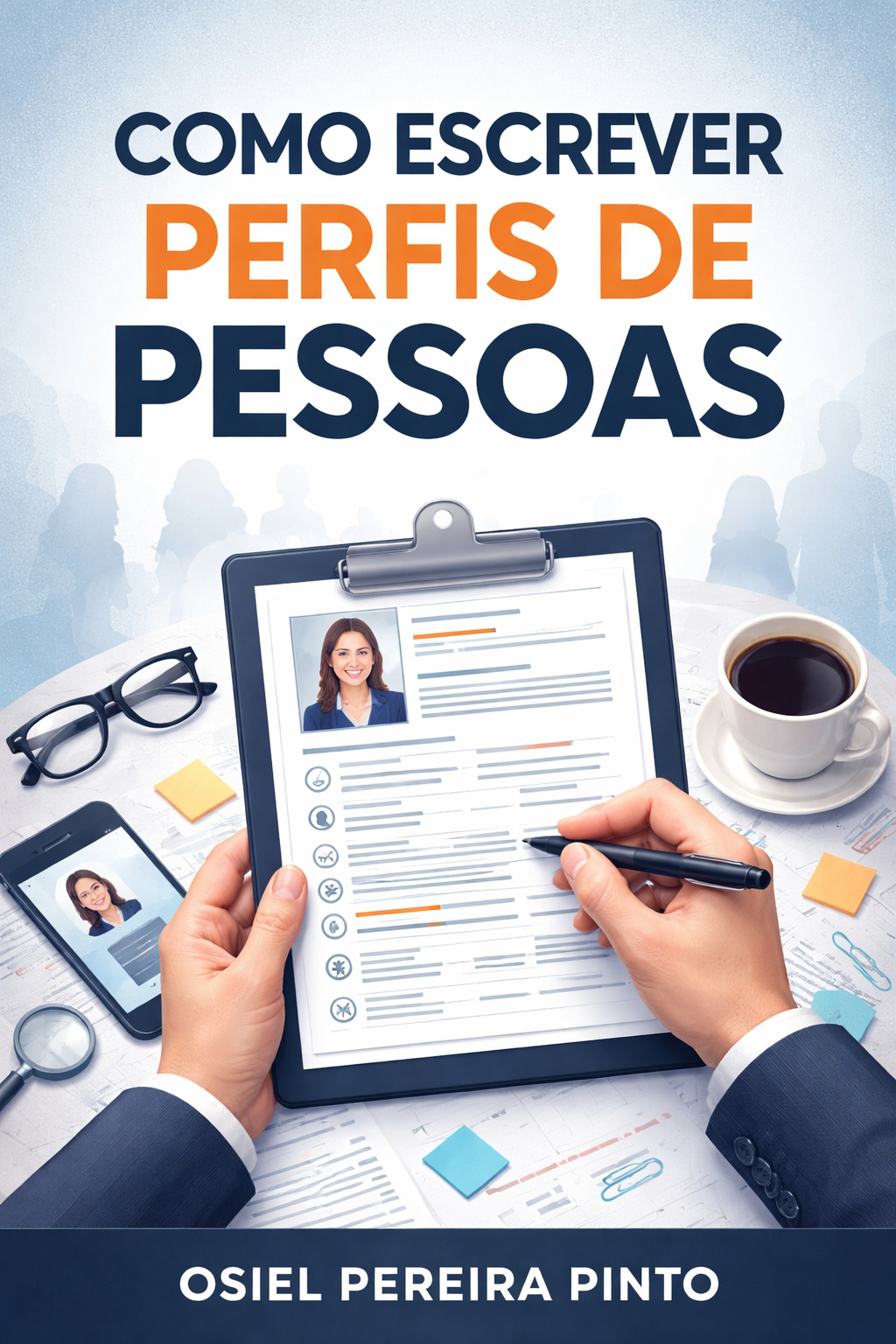 Como Escrever Perfis de Pessoas