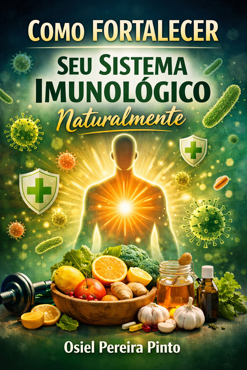 Como Fortalecer o Sistema Imunológico