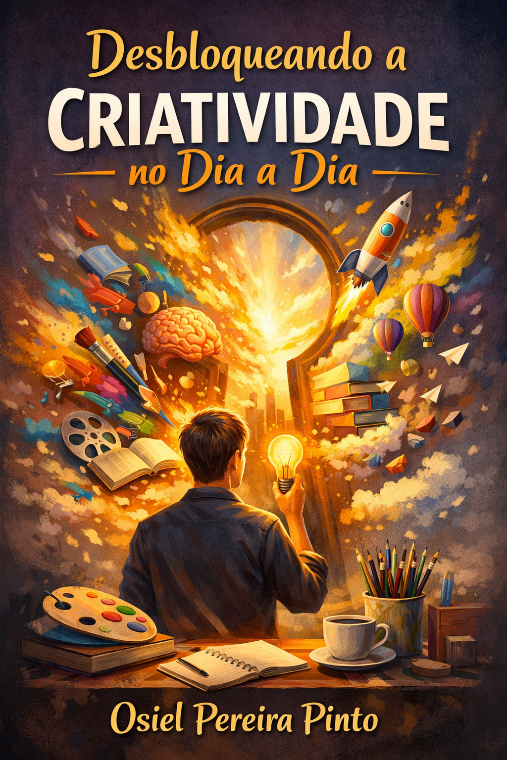 Desbloqueando a Criatividade no Dia a Dia