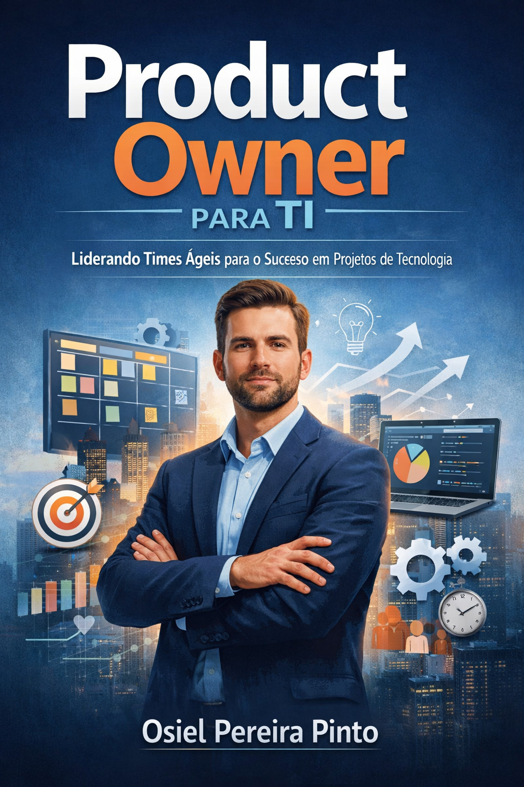 Product Owner para TI