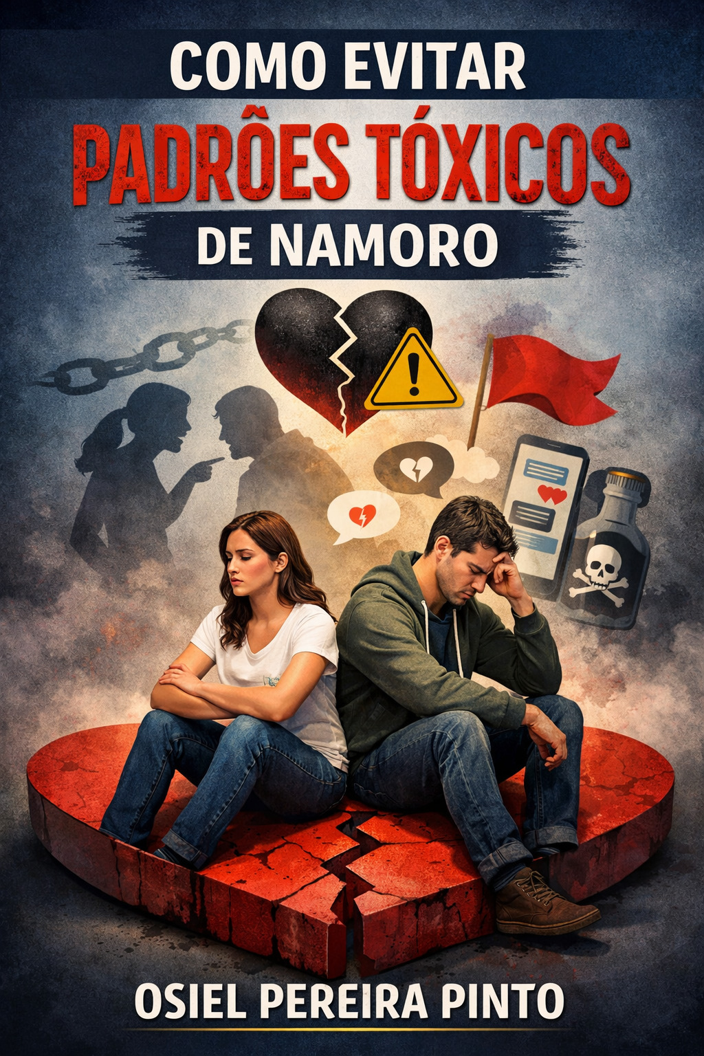 Como Evitar Padrões Tóxicos de Namoro