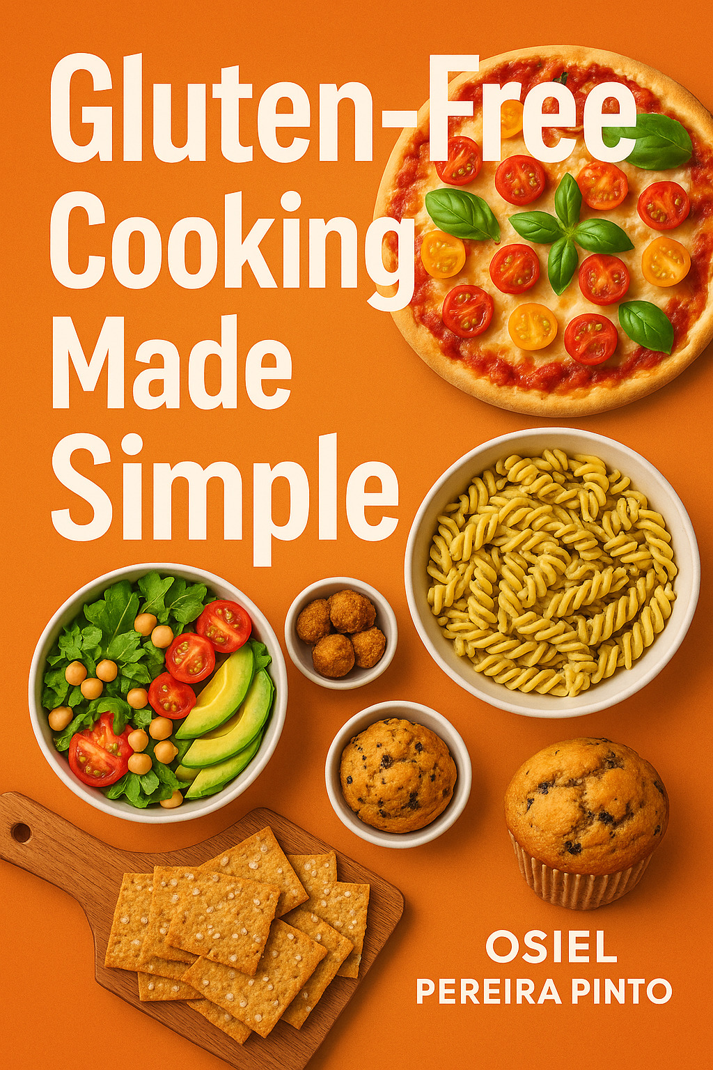 Culinária Sem Glúten Descomplicada