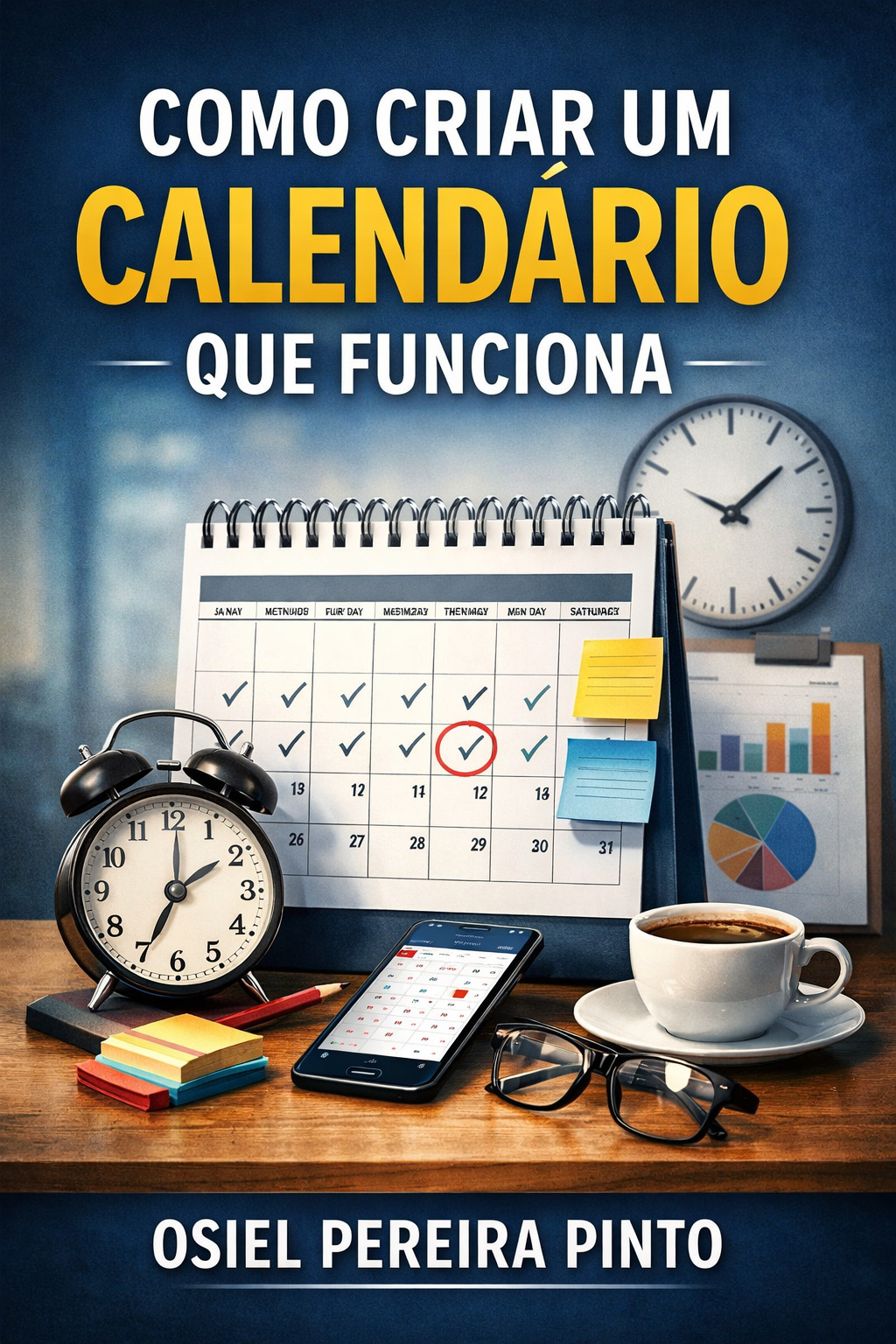 Como Criar um Calendário que Funciona