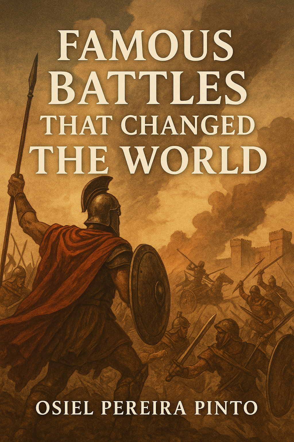 Batalhas Famosas que Mudaram o Mundo