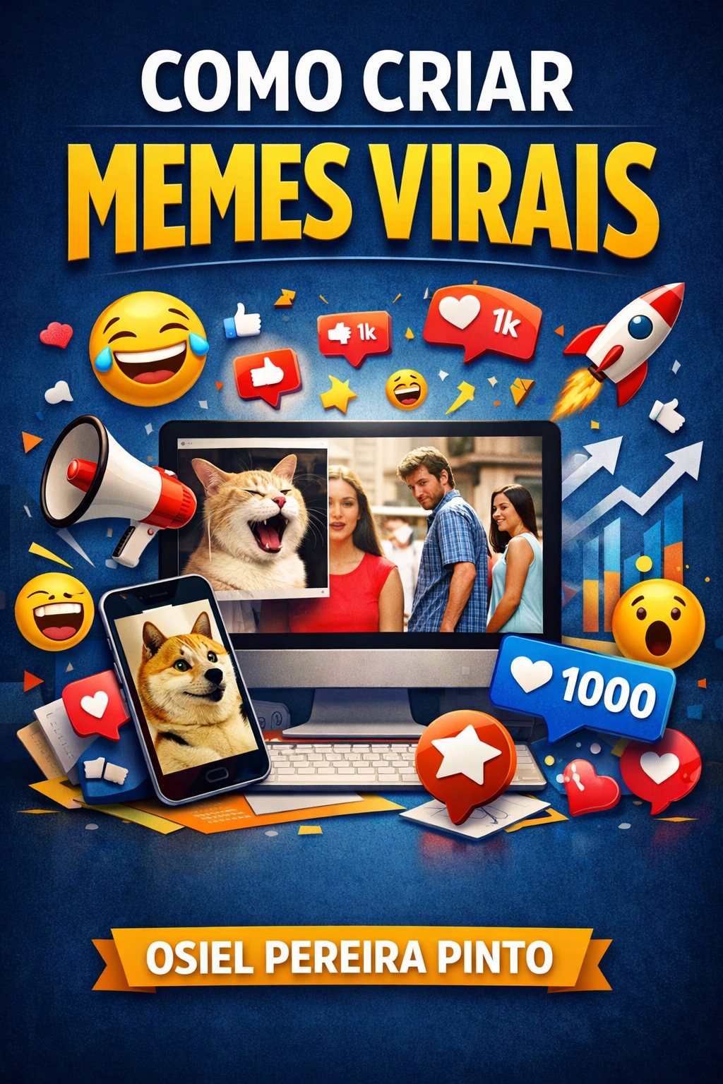 Como Criar Memes Virais