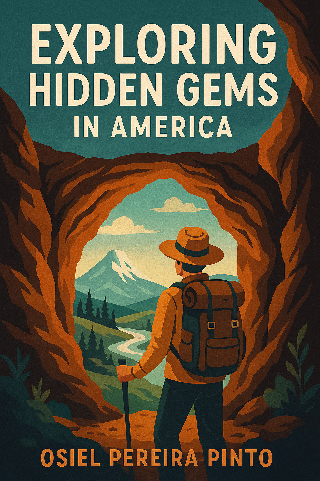 Explorando Tesouros Ocultos na América