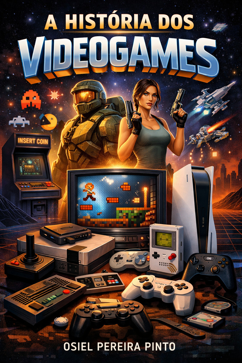 A História dos Videogames