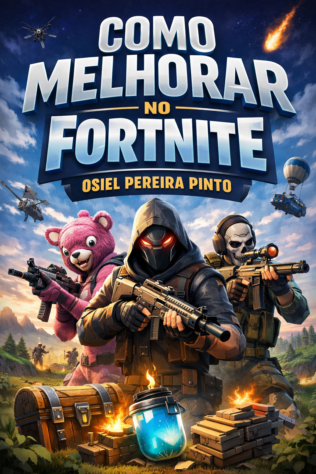 Guia Fortnite Pro