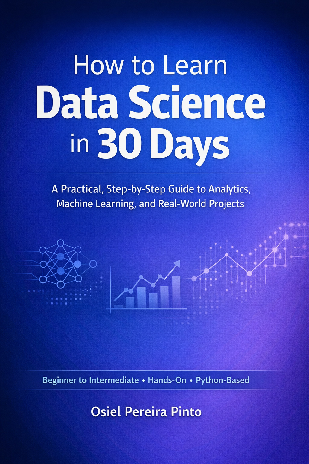 Aprenda Data Science em 30 Dias