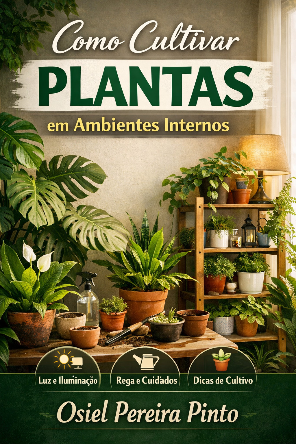 Como Cultivar Plantas em Ambientes Internos