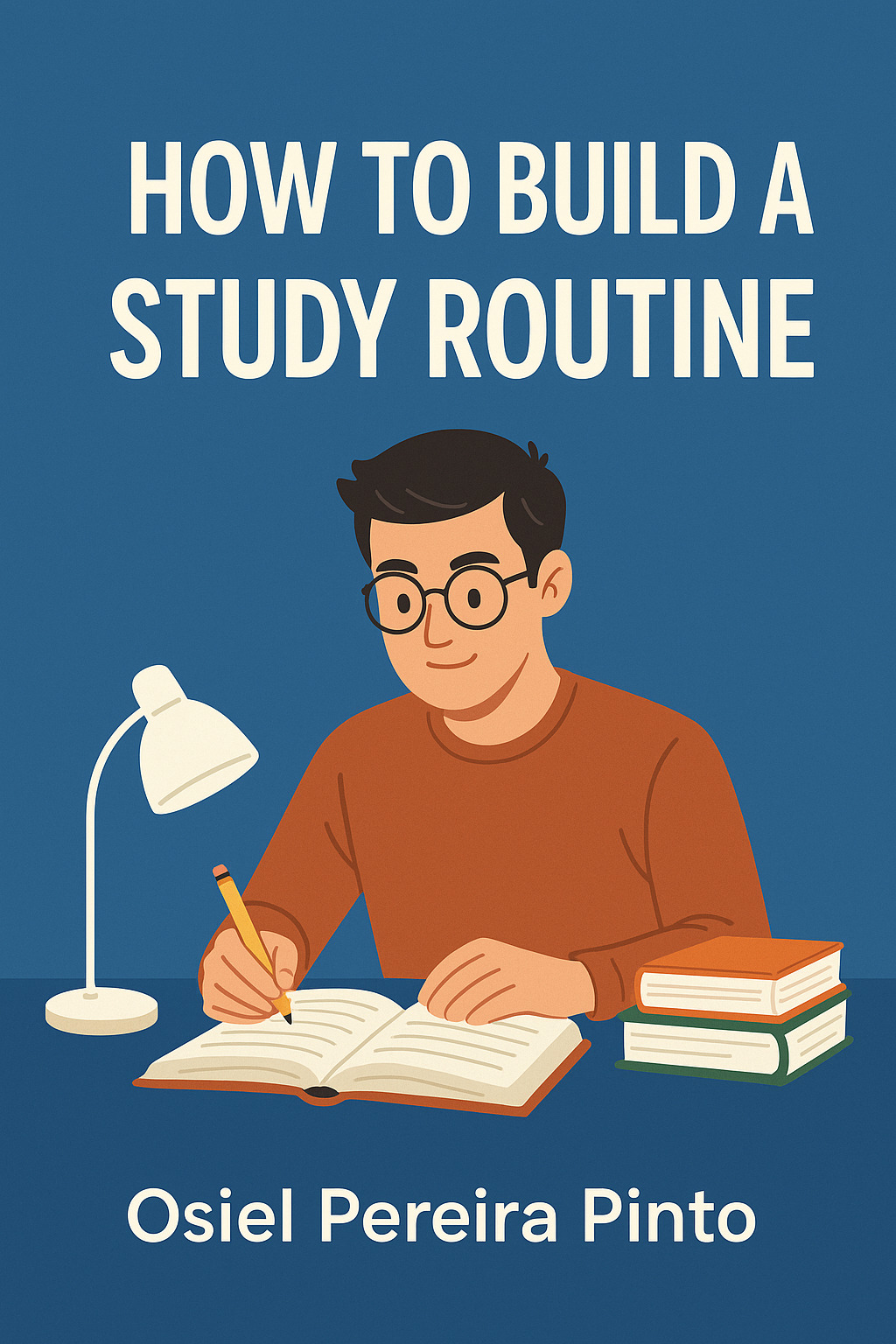 Como Construir uma Rotina de Estudos